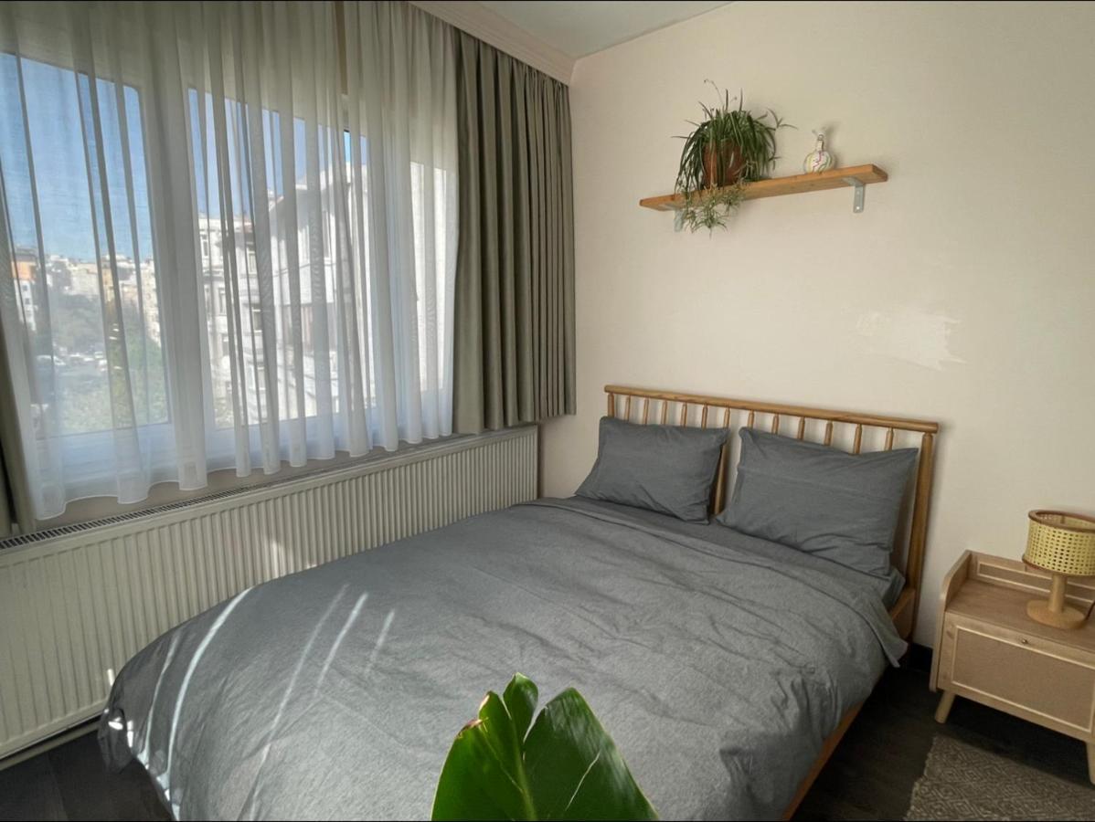Apartamento Art Loft , 270* Full Sea View In Cihangir Estambul Exterior foto