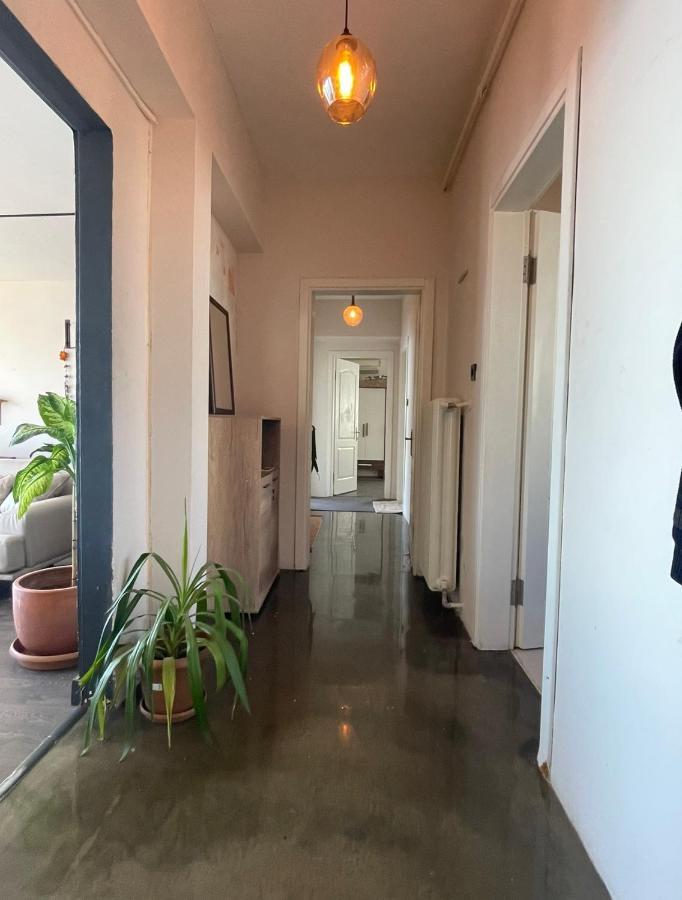 Apartamento Art Loft , 270* Full Sea View In Cihangir Estambul Exterior foto