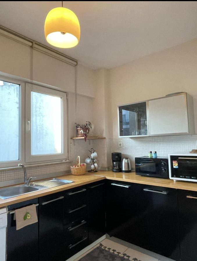 Apartamento Art Loft , 270* Full Sea View In Cihangir Estambul Exterior foto