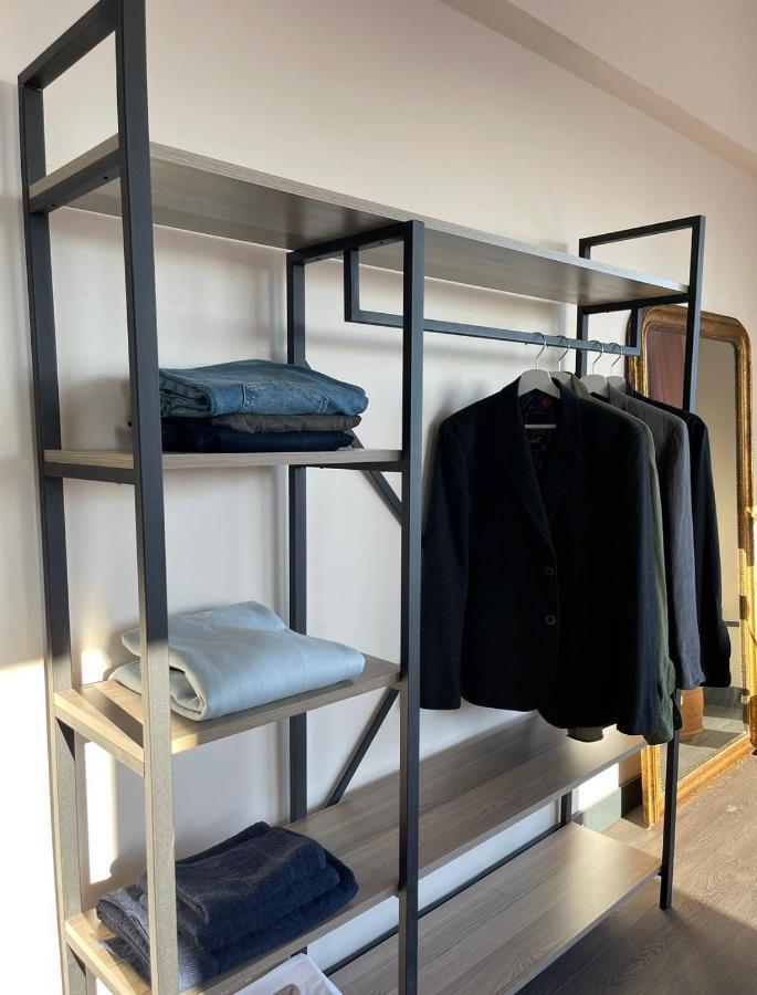 Apartamento Art Loft , 270* Full Sea View In Cihangir Estambul Exterior foto