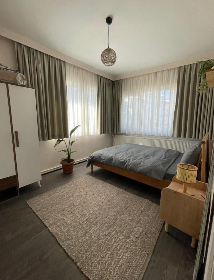 Apartamento Art Loft , 270* Full Sea View In Cihangir Estambul Exterior foto