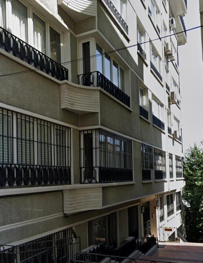 Apartamento Art Loft , 270* Full Sea View In Cihangir Estambul Exterior foto