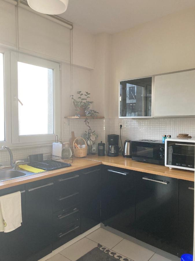 Apartamento Art Loft , 270* Full Sea View In Cihangir Estambul Exterior foto