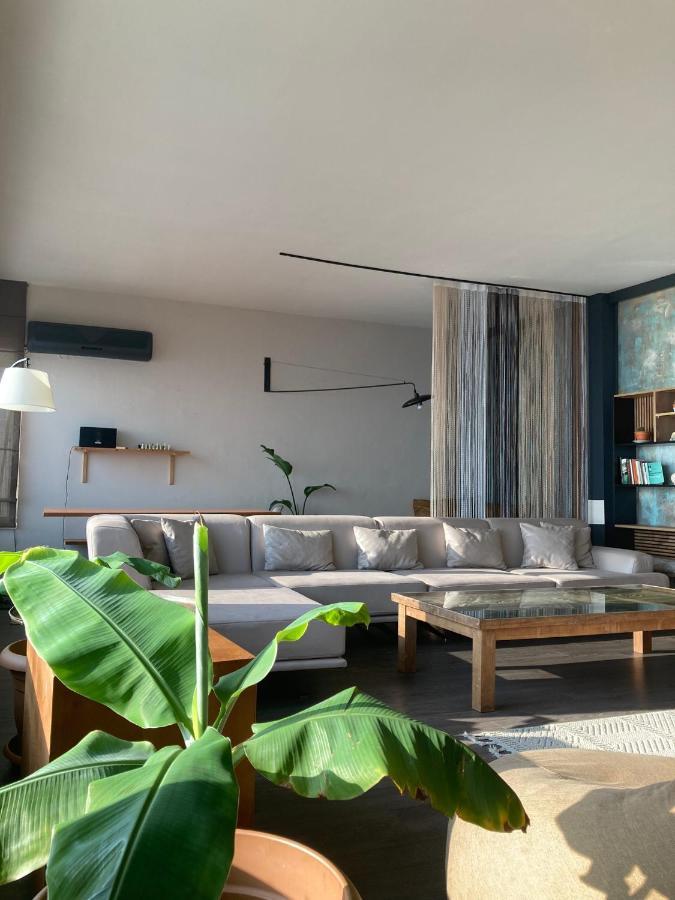 Apartamento Art Loft , 270* Full Sea View In Cihangir Estambul Exterior foto