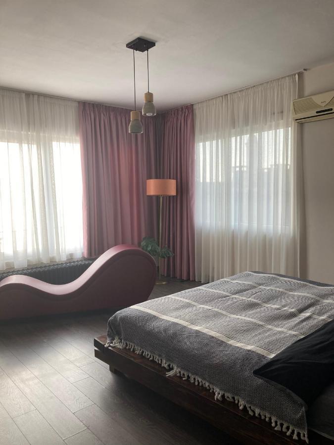 Apartamento Art Loft , 270* Full Sea View In Cihangir Estambul Exterior foto
