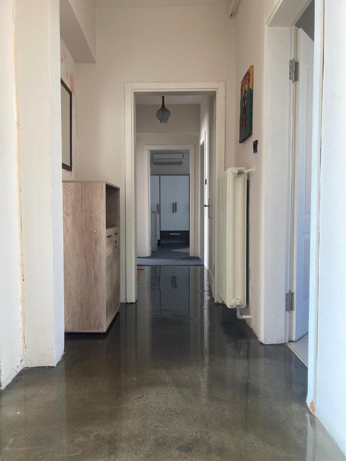 Apartamento Art Loft , 270* Full Sea View In Cihangir Estambul Exterior foto