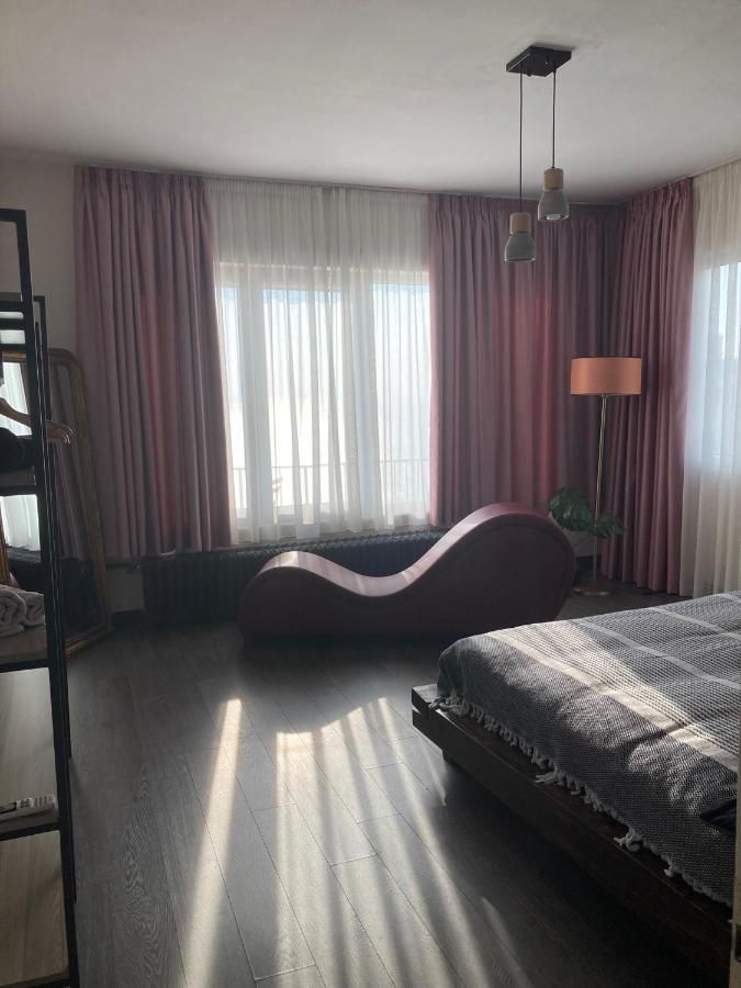 Apartamento Art Loft , 270* Full Sea View In Cihangir Estambul Exterior foto