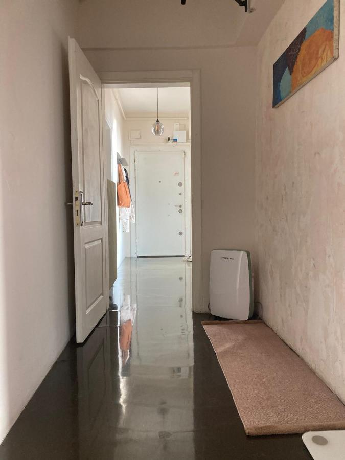 Apartamento Art Loft , 270* Full Sea View In Cihangir Estambul Exterior foto