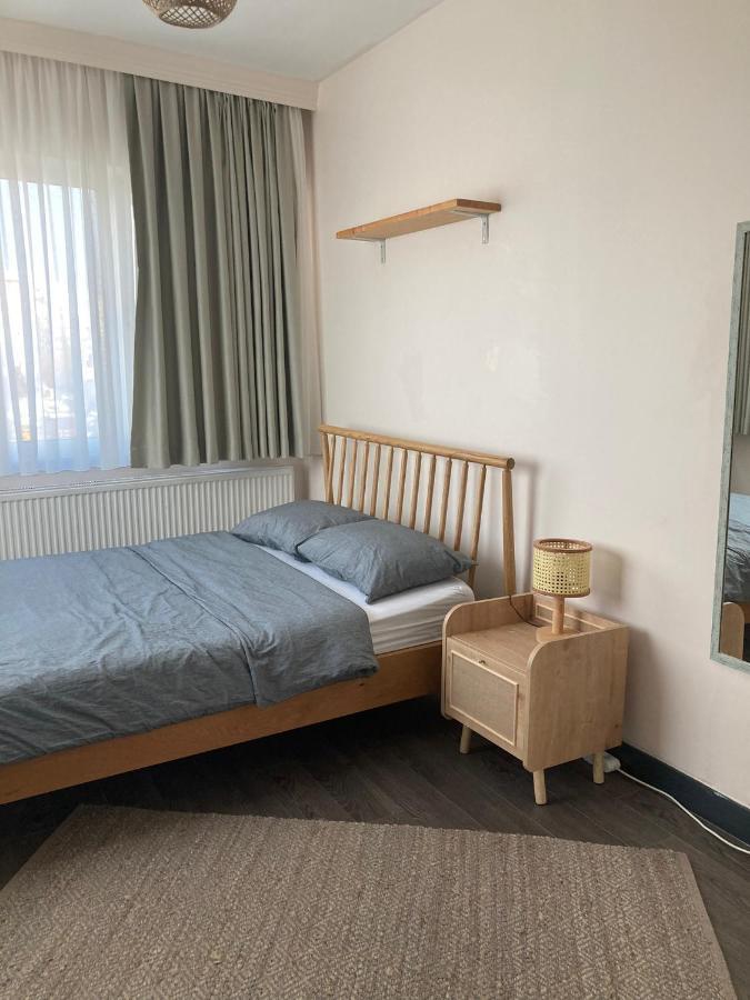 Apartamento Art Loft , 270* Full Sea View In Cihangir Estambul Exterior foto