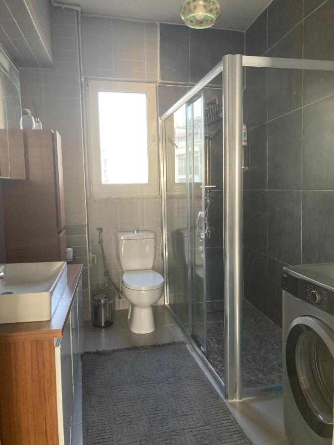 Apartamento Art Loft , 270* Full Sea View In Cihangir Estambul Exterior foto